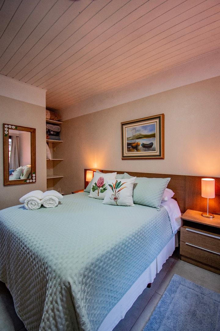 Sehemu ya chumba cha kulala