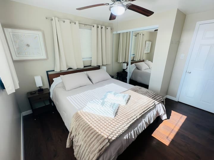 Zen Retreat 3bd | Near Lake Murray + Sdsu | Gazebo - La Mesa, CA