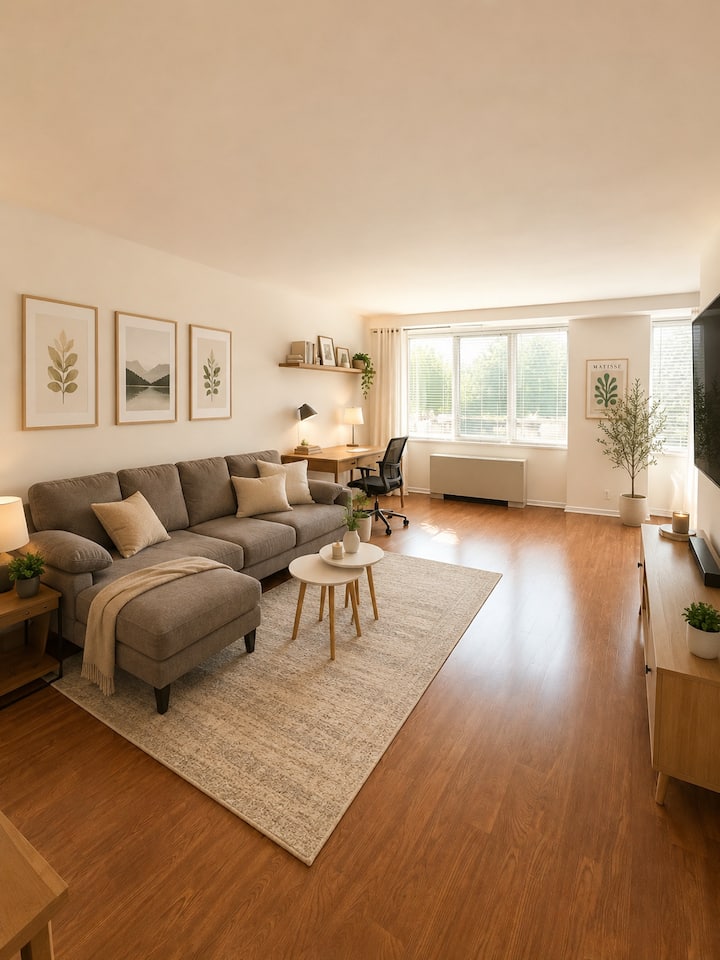 Charming Two-level 1br - Alexandria