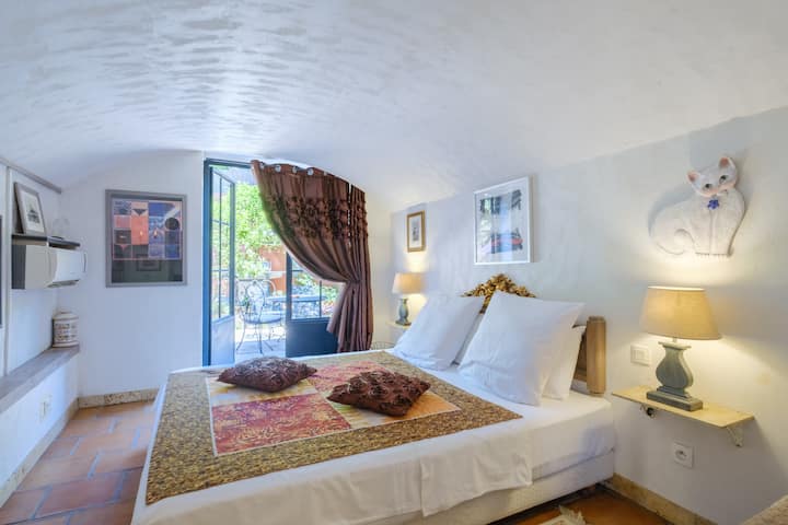 Chambre Grenade - Menton