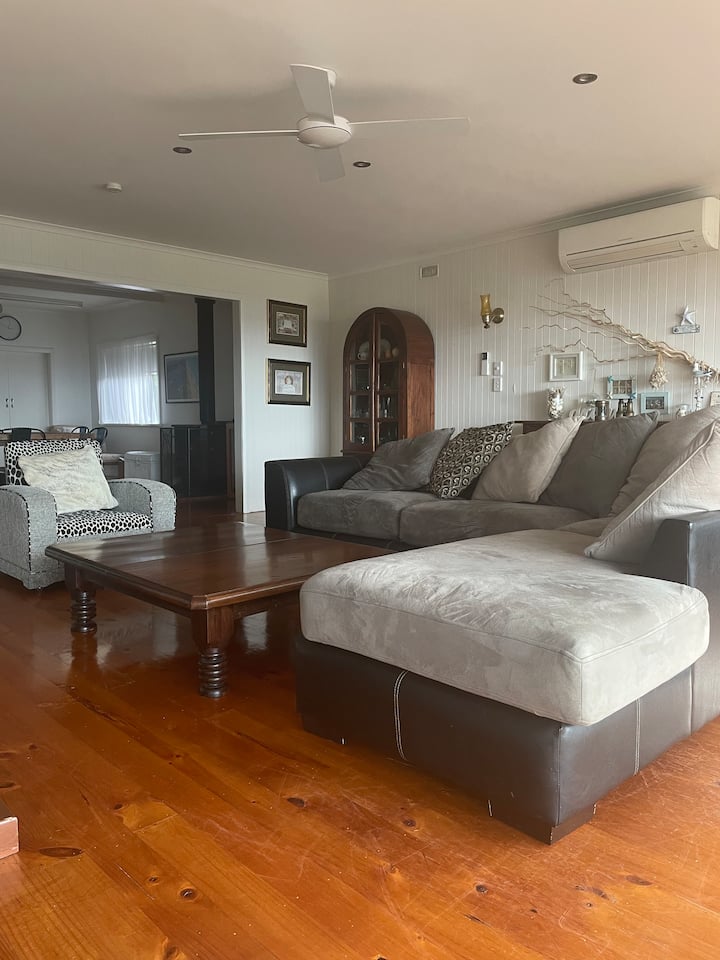 A Castle, Absolute Waterfront Property With Jetty! - Paynesville