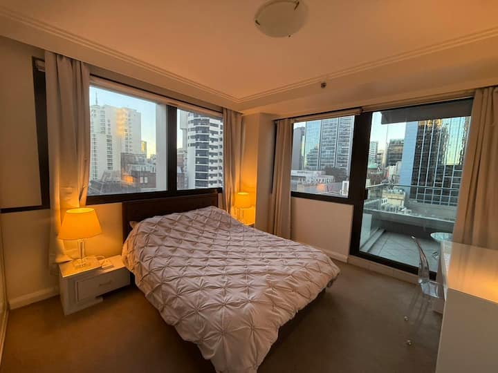 Chic Luxury Apartment | Prime Sydney Cbd Location - North Shore