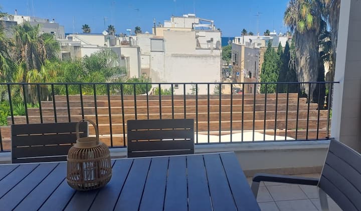 Holiday Home/appartamento Con Terrazza Mare Puglia - Mola di Bari
