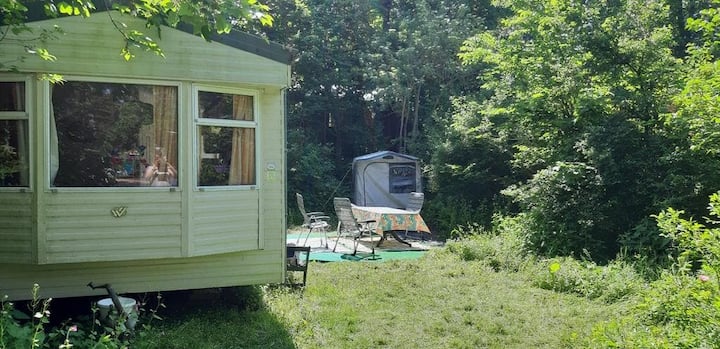 Cosy Cabin Nightingale - Egmond aan Zee