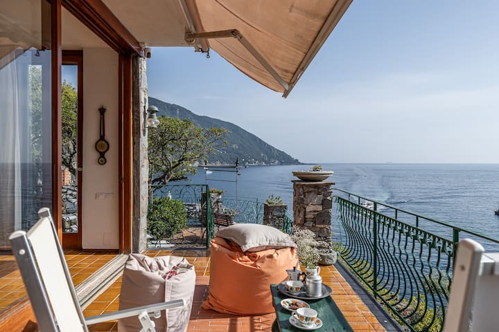 Casa Porta Sul Mare - Un Sogno Sul Mare - Camogli