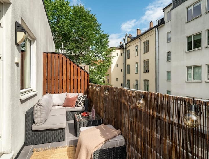 Sentralt Og Rolig Midt I Oslo - Oslo