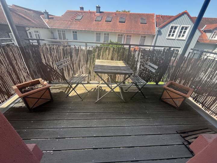 Leben Und Arbeiten Im Denkmal-geschützten Altbau - Bad Homburg