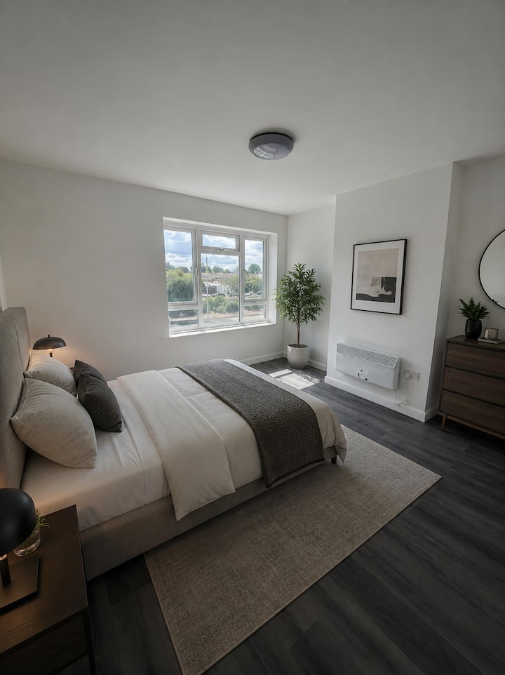 Private Flat, Modern And Clean - Hayes