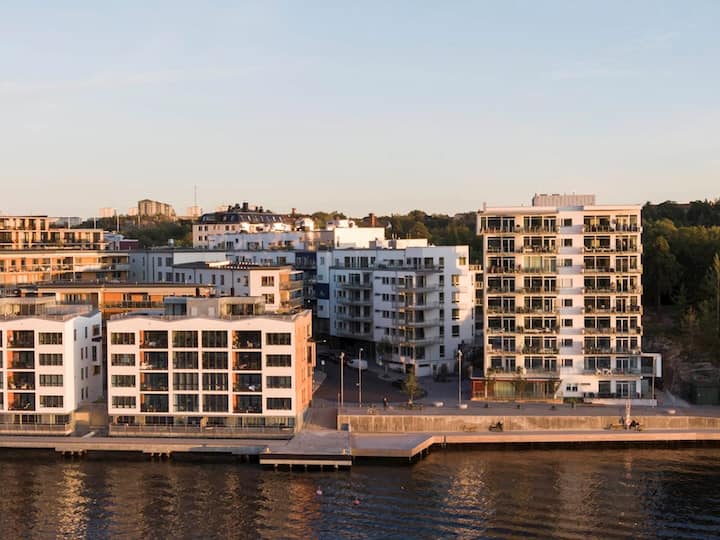 Lägenhet I Gröndal Strand - Stockholm