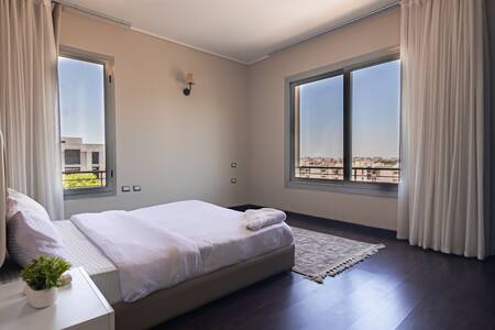 The Quiet Nest, 1BR Palm hills. — 3