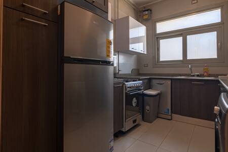 The Quiet Nest, 1BR Palm hills. — 5