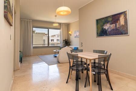 The Quiet Nest, 1BR Palm hills. — 4
