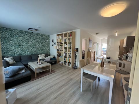 Beliebte Airbnb-Anzeige: Apartment in Wustrow on the beautiful Baltic Sea in Wustrow