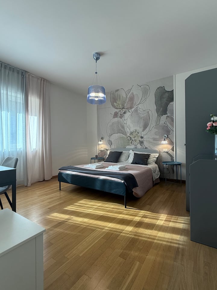 Apartment With Parking, Between Sea And Citycenter - Cagliari