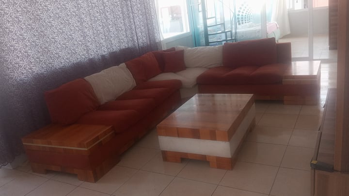 Korkut Ata üNiversitesi Yakını 2+1 Daire - Erzin