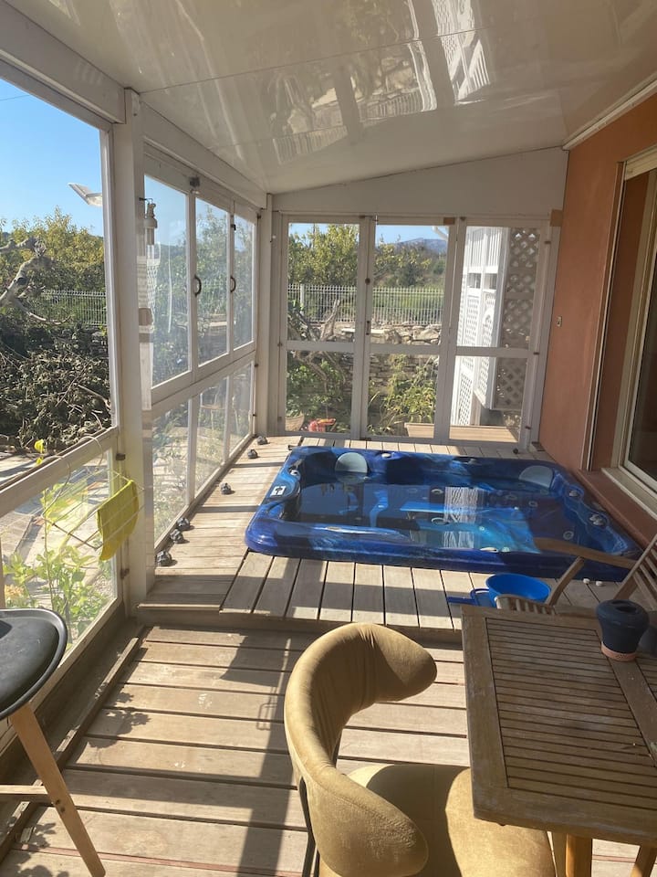 Loue Chambre Dans Une Agréable Villa - Sigean