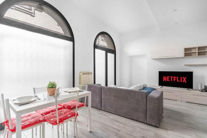 Or34 - Moderno Appartamento Bilocale Con Ac - Cinisello Balsamo