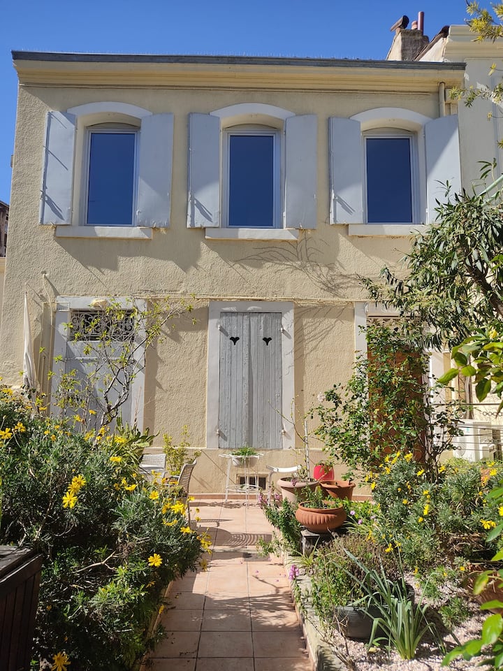Maison Au Cœur De Marseille - Marseille