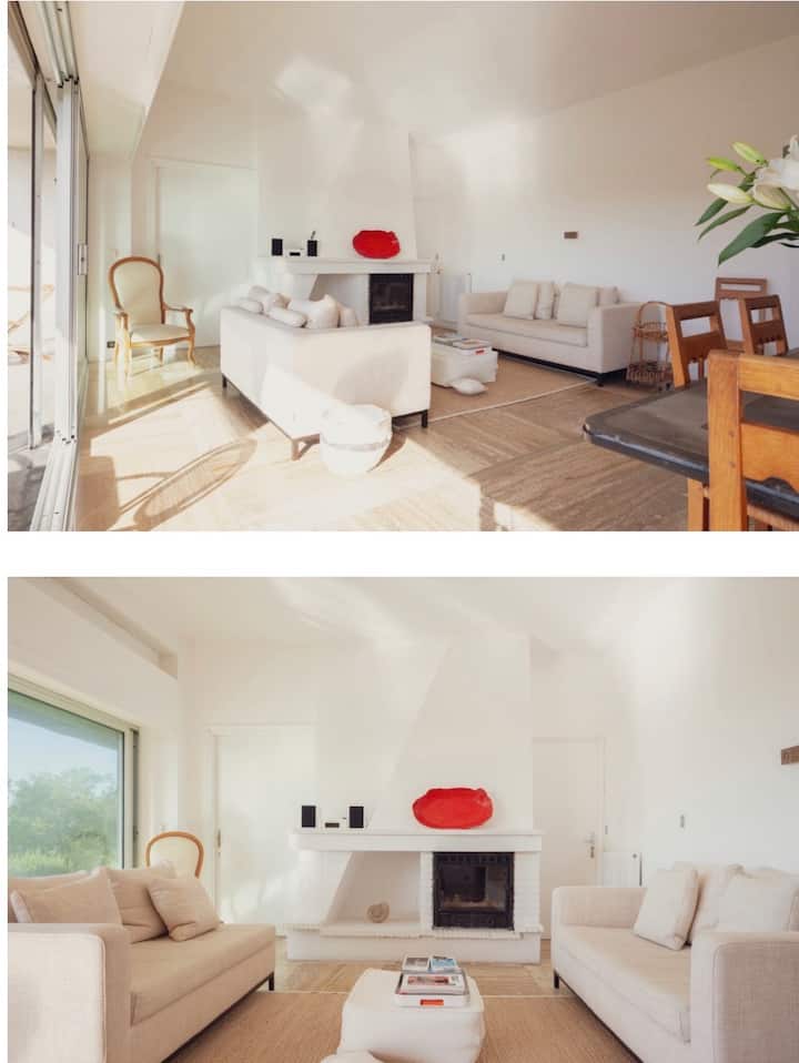 Superbe Maison Au Calme Avec Terrasse - Vence