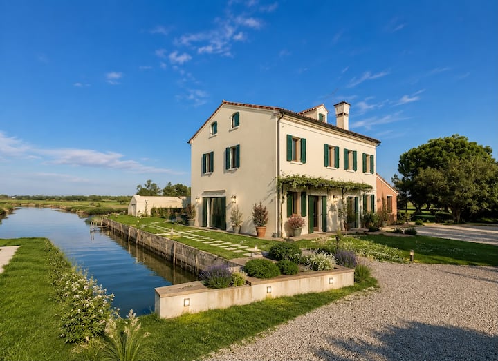 The Queen Of The Lagoon: Luxury Retreat - Velence, Olaszország