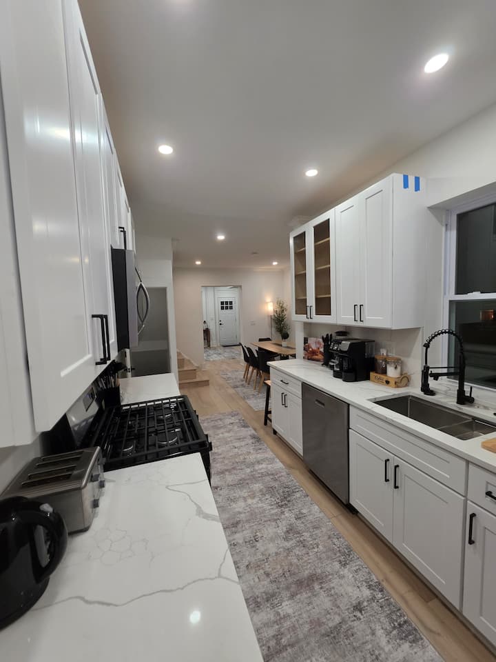 Modern House 5 Min Walk To Metro - ワシントンD.C.