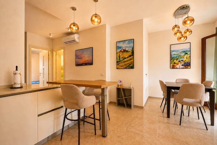 Fonte Della Ninfa | Wine Country Retreat - Montepulciano