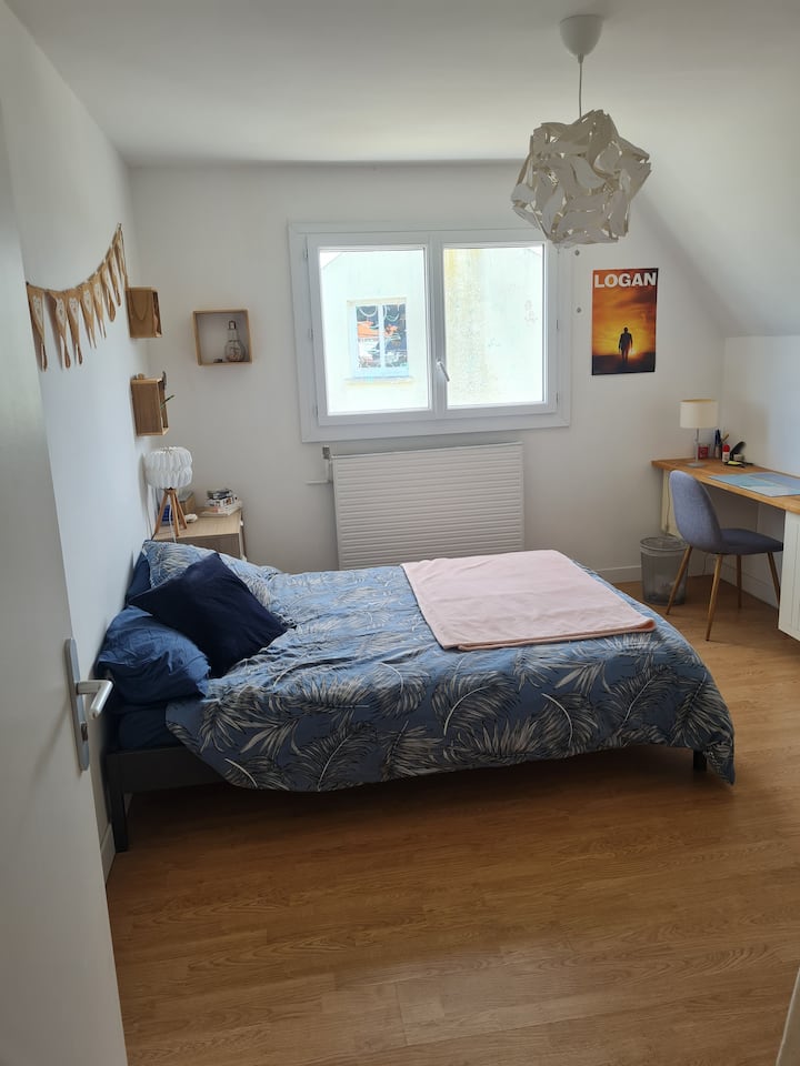 Chambre Proche De La Mer - La Baule-Escoublac