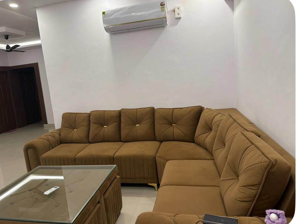 Spacious 3BHK-Fully Furnished-Premium Family Home - Banwan