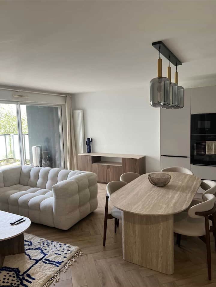 T3 Cosy Avec Terrasse à Bayonne - Bayonne