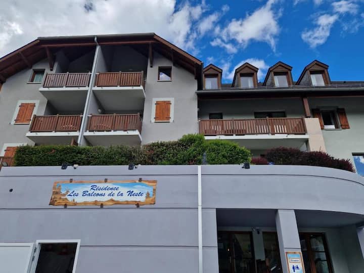 Appartement 32 M² Avec Vue Sur La Vallée - Arreau - Arreau
