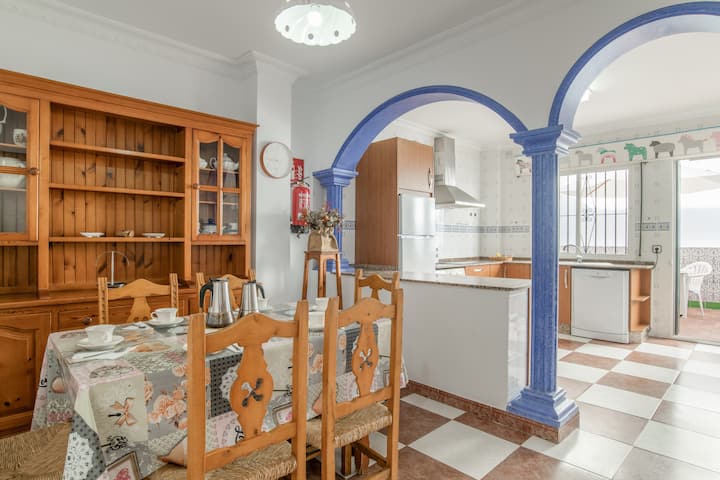 Casa Ideal Para Familias - Conil de la Frontera