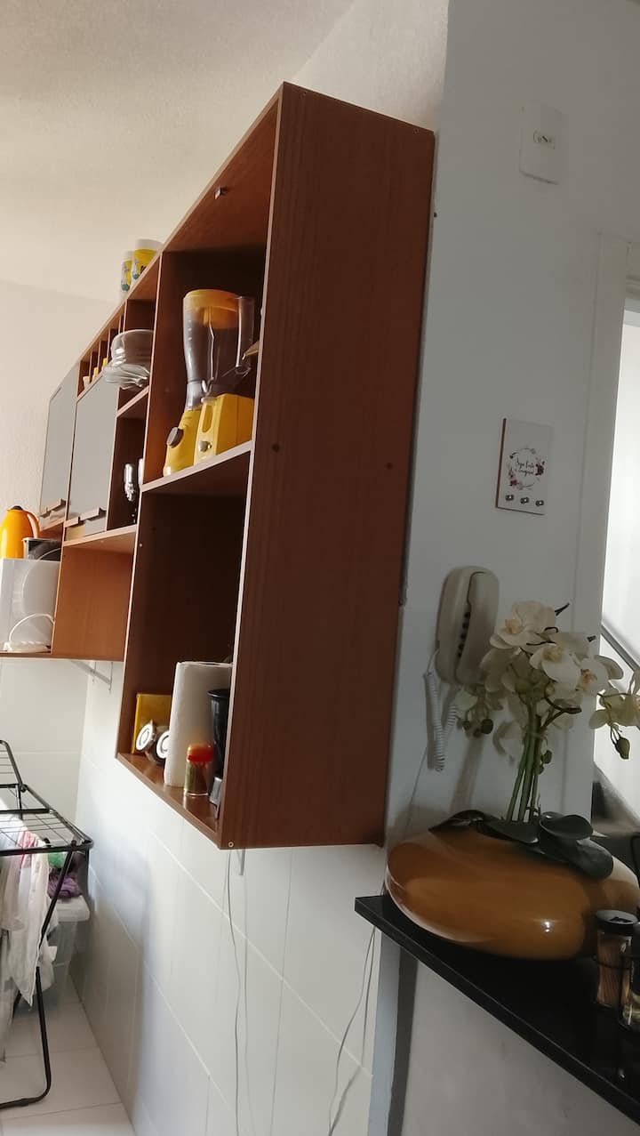 Apartamento Bom Para Descansar - Suzano, Brasil