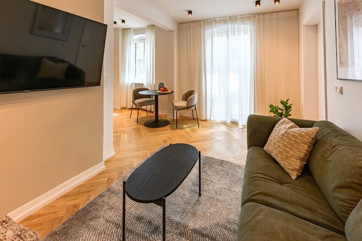 Cozy 1br Nest For 2 Ppl By Mauer Park - Berlin
