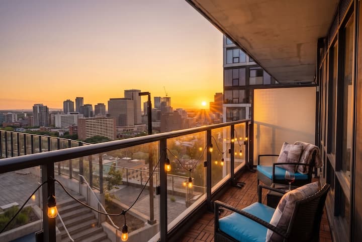 Downtown 1br+den | Steps To Tmu & Eaton Centre - Toronto