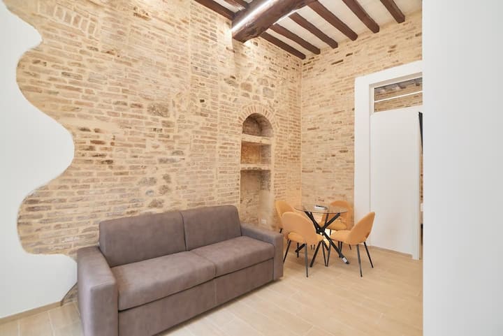 Garibaldi | Boutique Design Flat In Old Town - Perugia