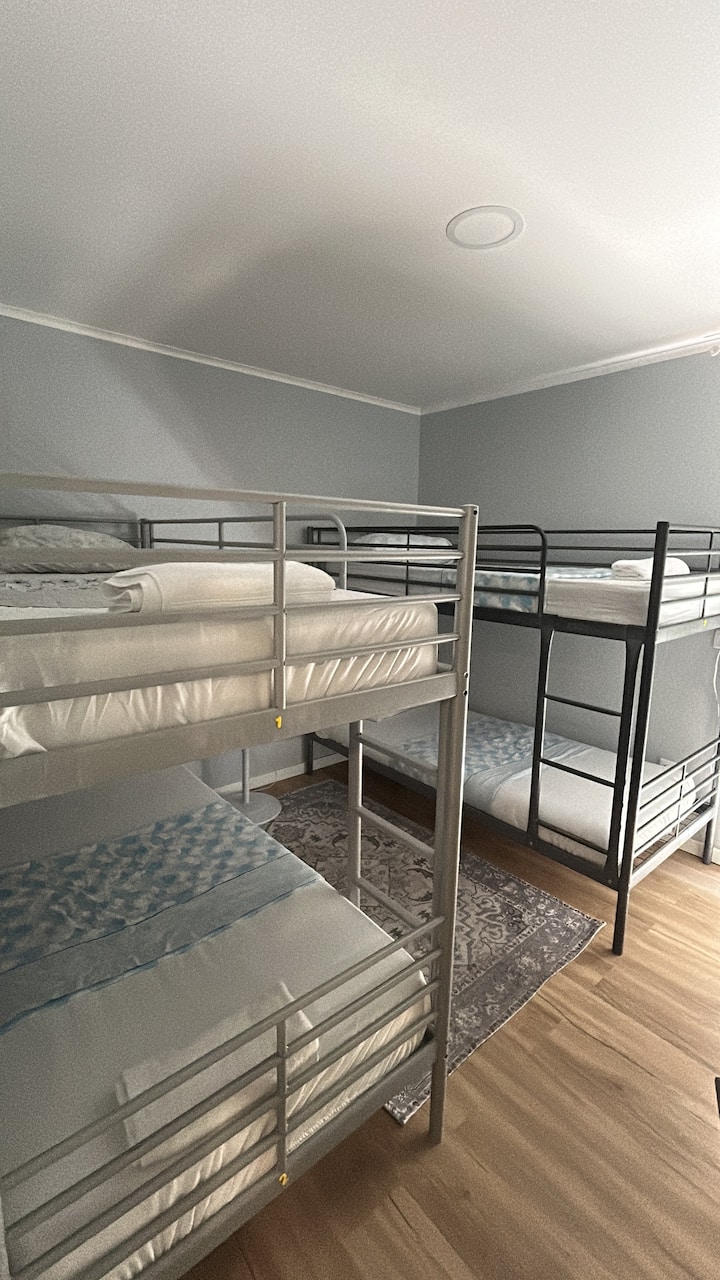 Cama (N2) Em Dormitório Masculino - Métro Alameda - Lisbonne
