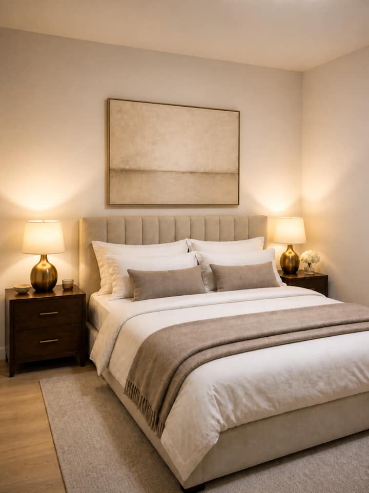 Luxury 2br/2ba Soma Stay Weekly Cleaning Included - San Francisco, CA