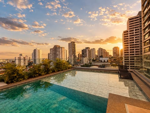 Top performing Airbnb: Studio in Ipiranga | Museum and Subway in Ipiranga