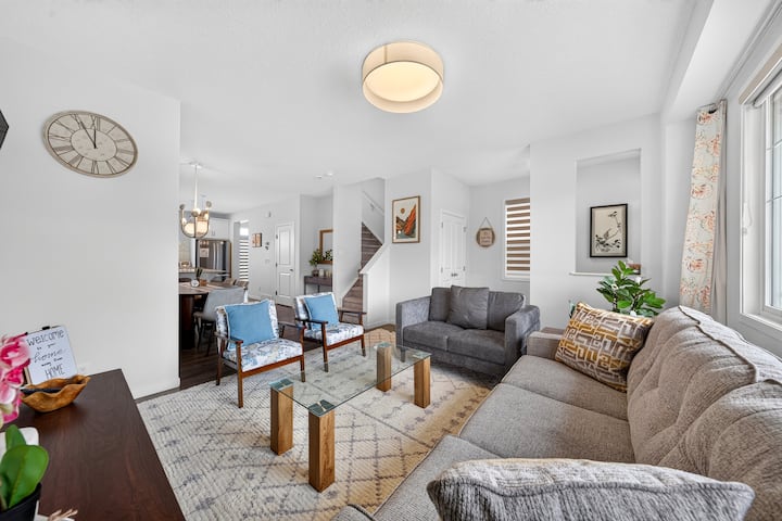 Alaya | Home In Northeast Calgary - Calgary