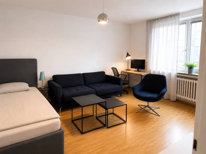 Amazing Oktoberfest Studio Apartment - Munich