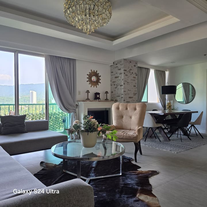 Breathtaking Luxury 3 Bedroom - Cebu