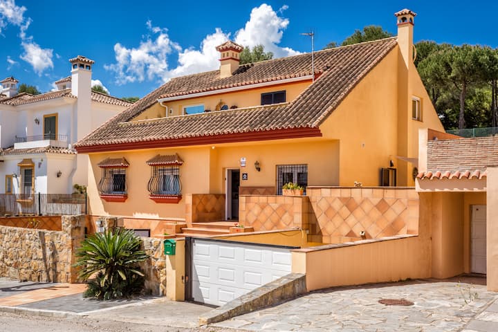 The Sunny Coast Golf Retreat-5mins From Sotogrande - San Roque