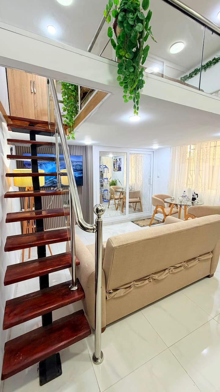 Yara Loft - Algiers