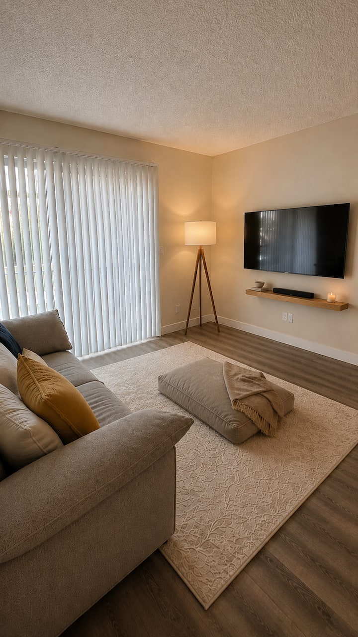 Cozy And Quiet One Bedroom In Noho Arts District - Burbank, CA