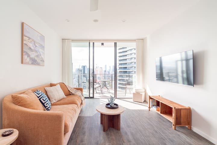 Prestige 2br Broadbeach Oasis | Pet Friendly - Broadbeach