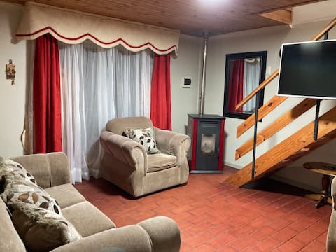 Top Airbnb: A welcoming place to feel at home. in Chillán