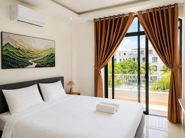 Kate's House (F202) - King Bed - Phú Quốc