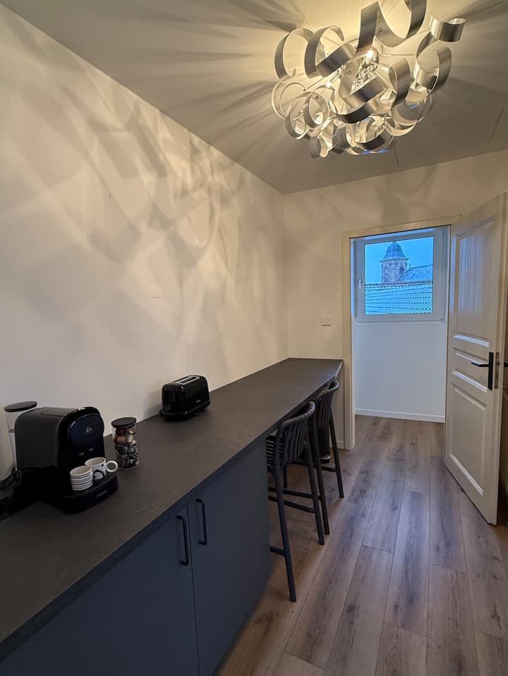 Appartement Spacieux 40m2 - Faulquemont