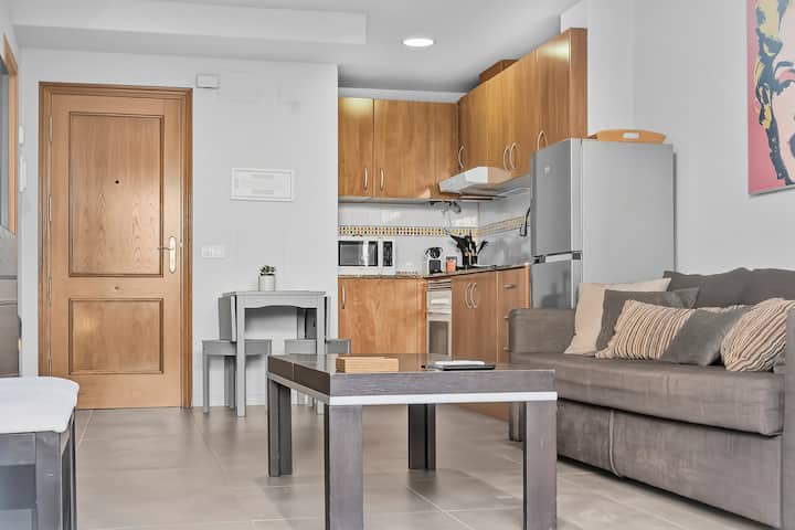 Ocean View - Top Rated And Ideal For Couples. - Villavieja, España