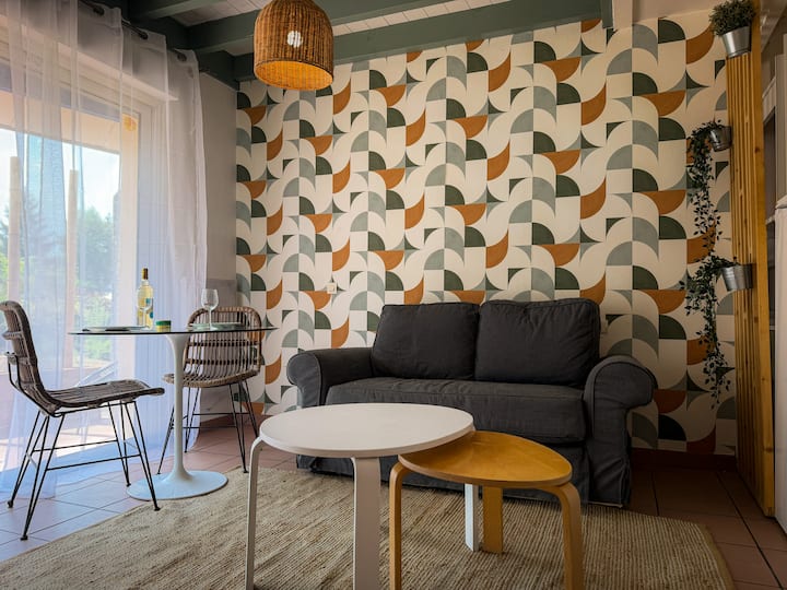 T2 Rénové Avec Terrasse - Contis Plage à 8km - Contis-Plage